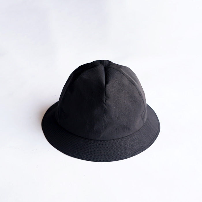 O/EIGHTH STANDARD HAT【U】-Wash Nylon