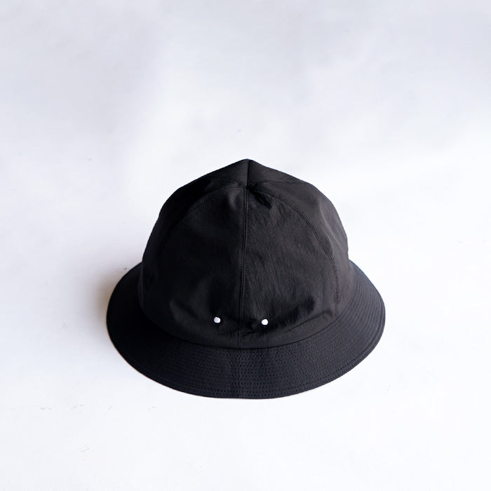 O/EIGHTH STANDARD HAT【U】-Wash Nylon