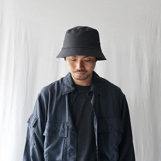 O/EIGHTH STANDARD HAT【Y】-Wash Nylon