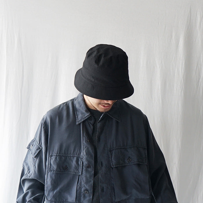 O/EIGHTH STANDARD HAT【Y】-Grunge Wash Cotton