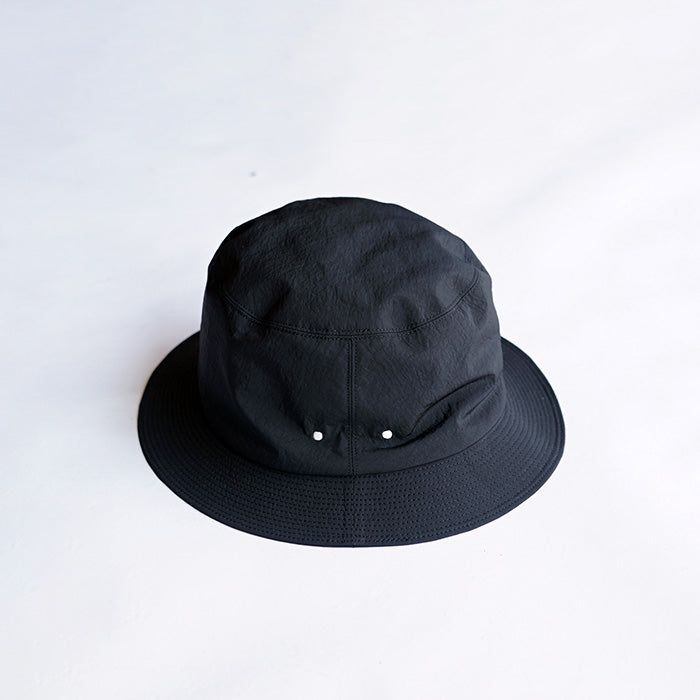 O/EIGHTH STANDARD HAT【OH】-Wash Nylon