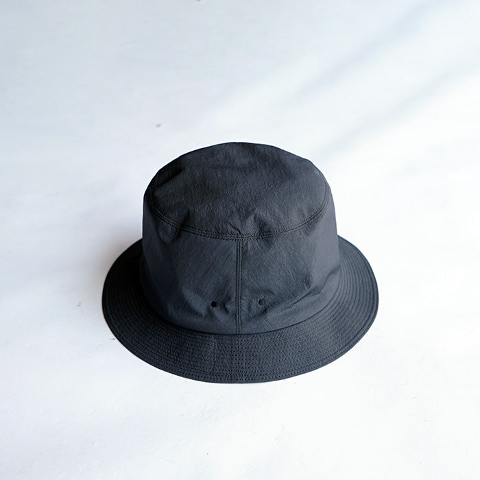 O/EIGHTH STANDARD HAT【OH】-Wash Nylon