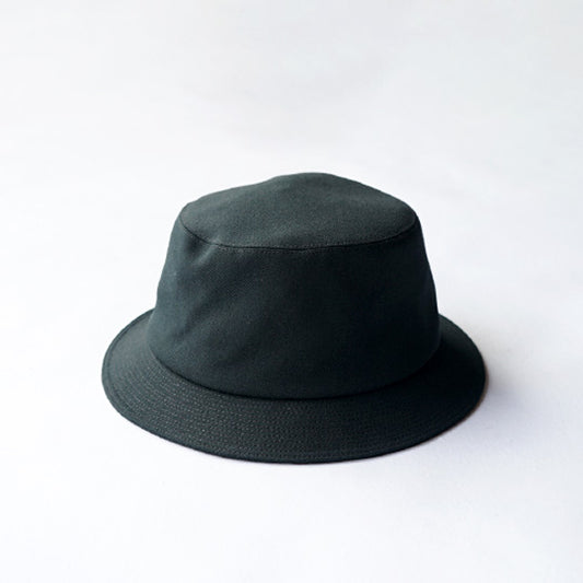 O/EIGHTH STANDARD HAT【OH】-Wool Gabardine