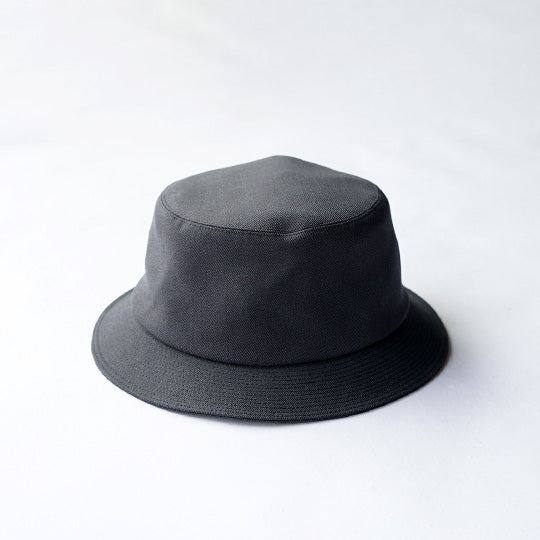 O/EIGHTH STANDARD HAT【OH】-Wool Gabardine