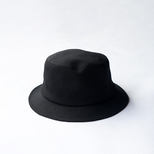O/EIGHTH STANDARD HAT【OH】-Wool Gabardine