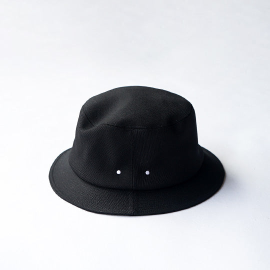 O/EIGHTH STANDARD HAT【OH】-Wool Gabardine