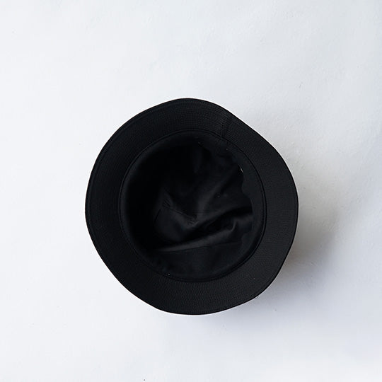 O/EIGHTH STANDARD HAT【OH】-Wool Gabardine