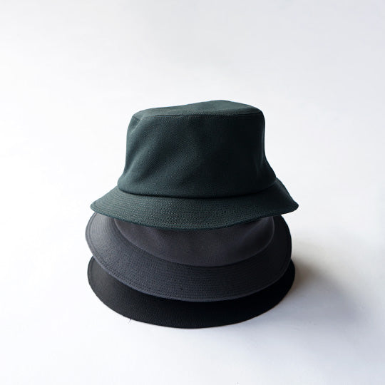 O/EIGHTH STANDARD HAT【OH】-Wool Gabardine
