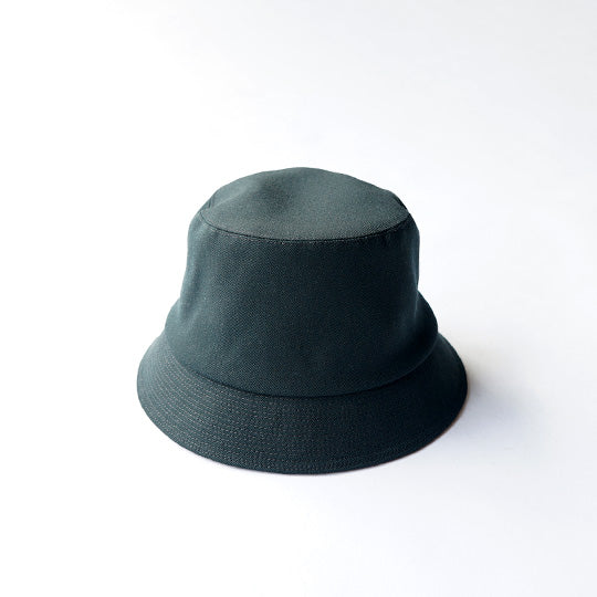 O/EIGHTH STANDARD HAT【Y】-Wool Gabardine
