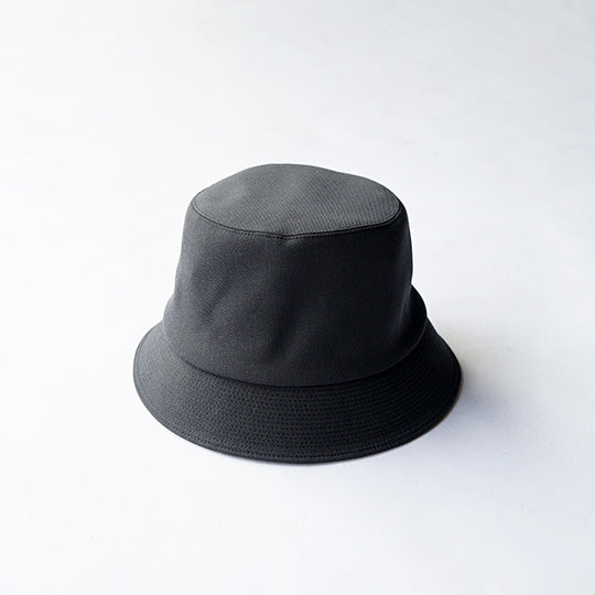 O/EIGHTH STANDARD HAT【Y】-Wool Gabardine