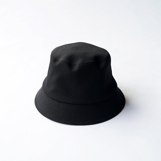 O/EIGHTH STANDARD HAT【Y】-Wool Gabardine