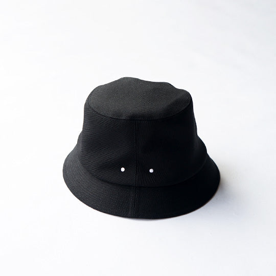 O/EIGHTH STANDARD HAT【Y】-Wool Gabardine