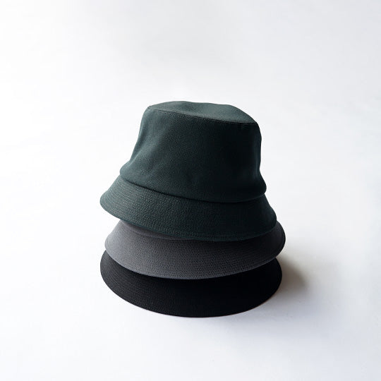O/EIGHTH STANDARD HAT【Y】-Wool Gabardine