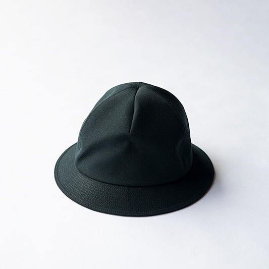 O/EIGHTH STANDARD HAT【U】-Wool Gabardine