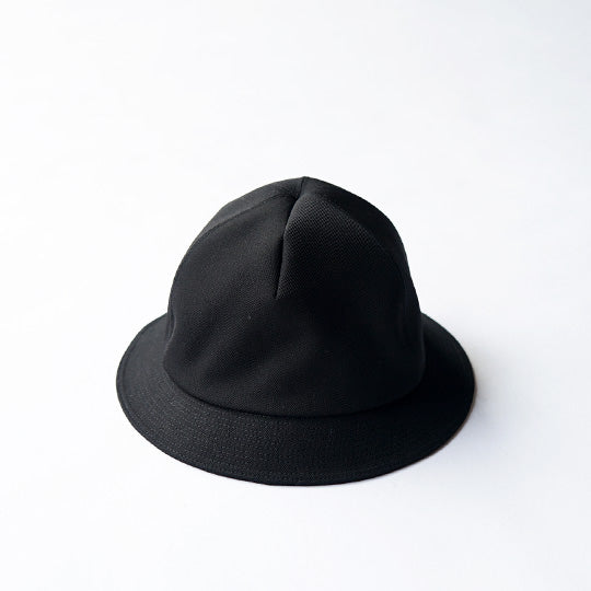 O/EIGHTH STANDARD HAT【U】-Wool Gabardine