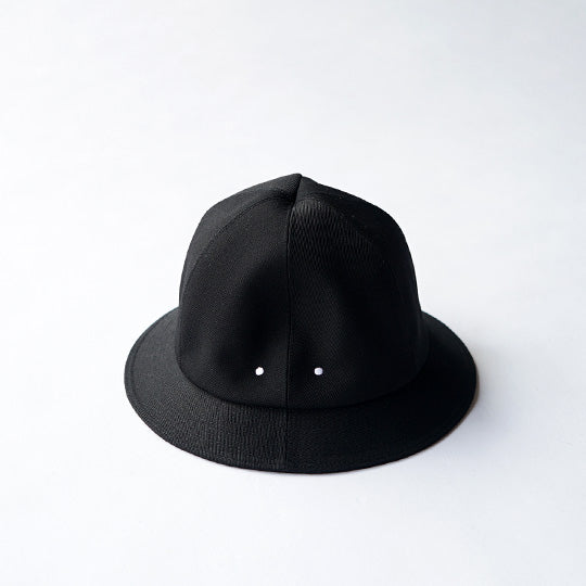 O/EIGHTH STANDARD HAT【U】-Wool Gabardine
