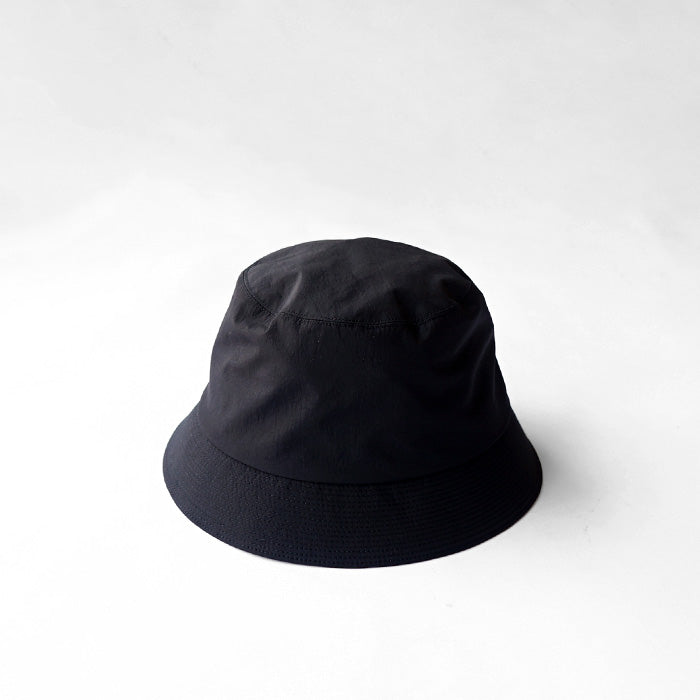 O/EIGHTH STANDARD HAT【Y】-Wash Nylon