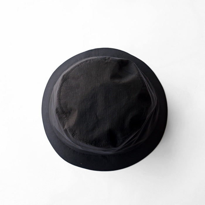 O/EIGHTH STANDARD HAT【Y】-Wash Nylon