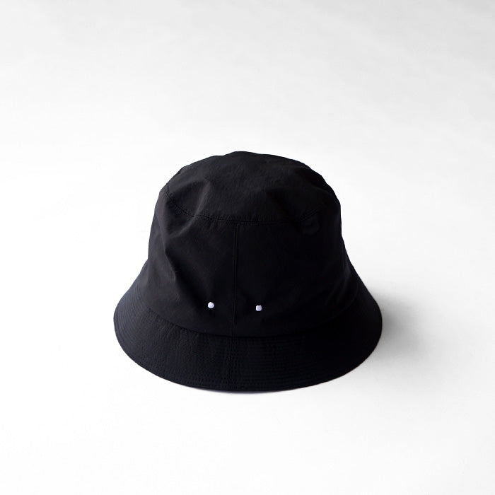 O/EIGHTH STANDARD HAT【Y】-Wash Nylon