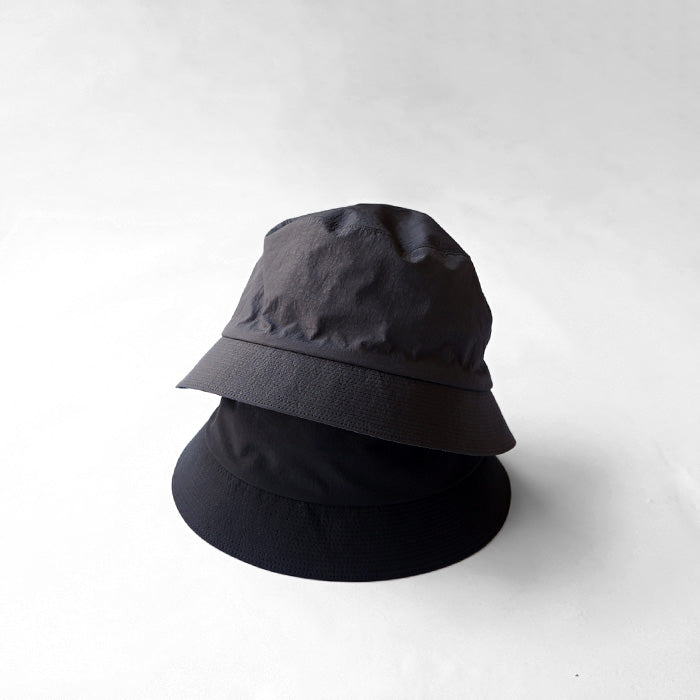 O/EIGHTH STANDARD HAT【Y】-Wash Nylon