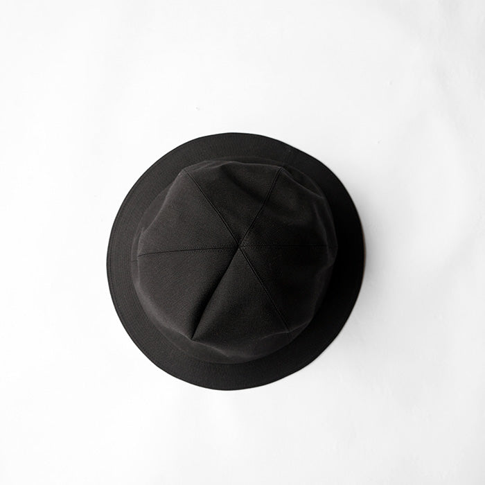 O/EIGHTH STANDARD HAT【U】-Wool Toropical