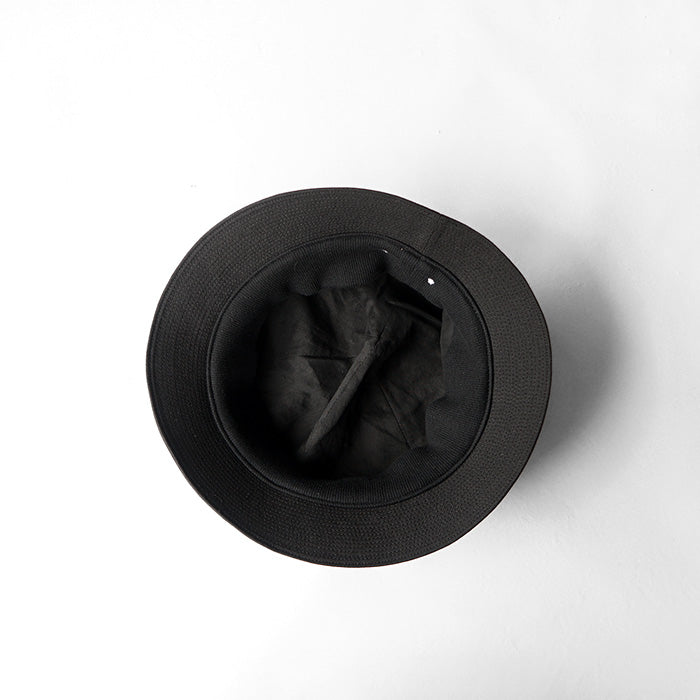 O/EIGHTH STANDARD HAT【U】-Wool Toropical