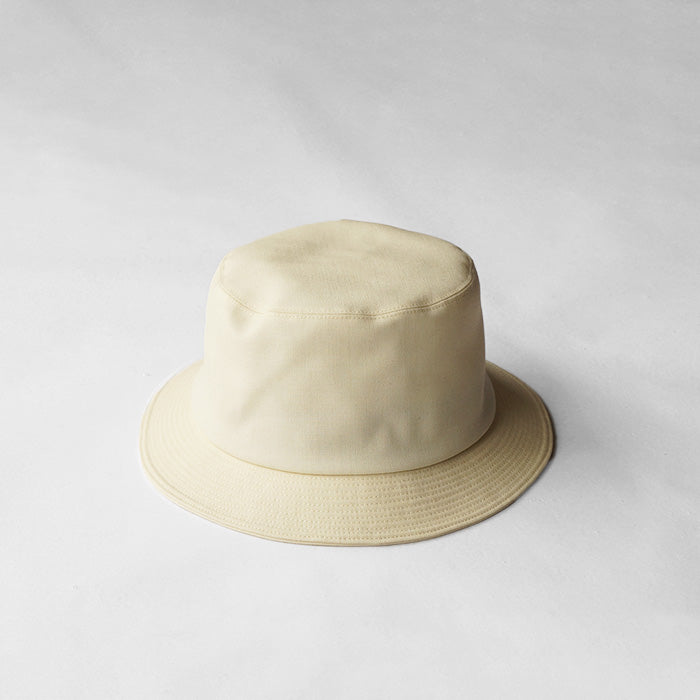 O/EIGHTH STANDARD HAT【OH】-Wool Toropical