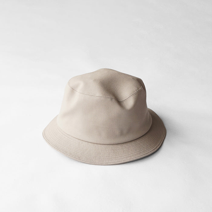 O/EIGHTH STANDARD HAT【OH】-Wool Toropical