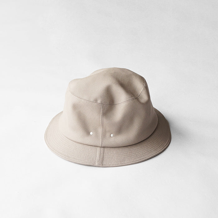 O/EIGHTH STANDARD HAT【OH】-Wool Toropical