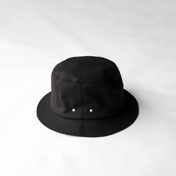O/EIGHTH STANDARD HAT【OH】-Wool Toropical