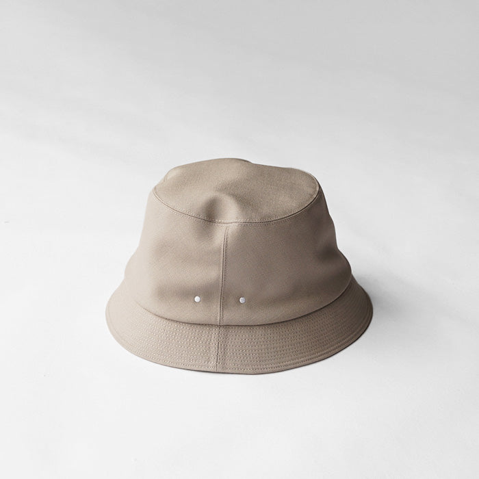 O/EIGHTH STANDARD HAT【Y】-Wool Toropical