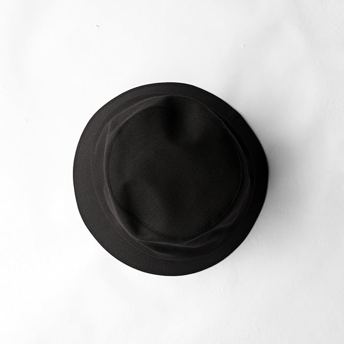 O/EIGHTH STANDARD HAT【Y】-Wool Toropical
