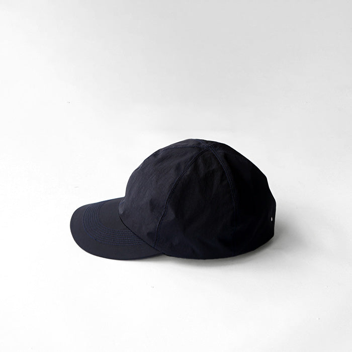 【EXCLUSIVE】O/EIGHTH 6PANNEL CAP【OH】-Wash Nylon