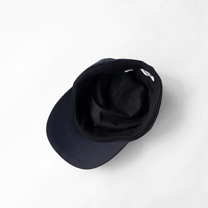 【EXCLUSIVE】O/EIGHTH 6PANNEL CAP【OH】-Wash Nylon