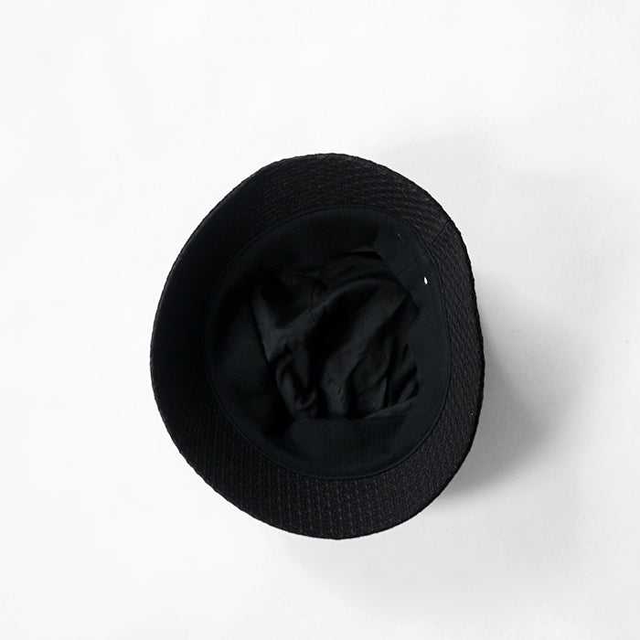 O/EIGHTH STANDARD HAT【Y】-Wool Rayon Diagonal