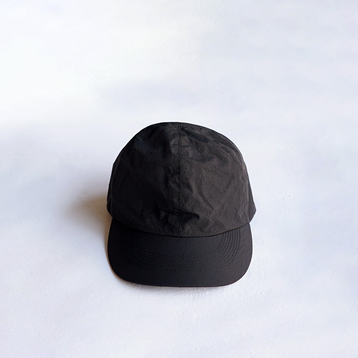 O/EIGHTH 6PANNEL CAP【OH】-Wash Nylon
