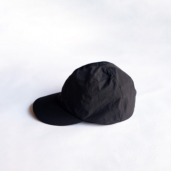 O/EIGHTH 6PANNEL CAP【OH】-Wash Nylon