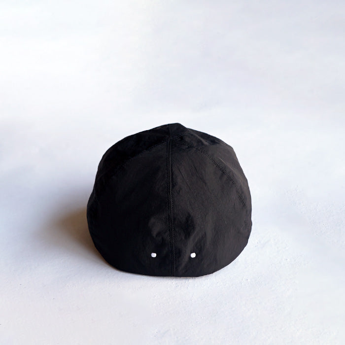 O/EIGHTH 6PANNEL CAP【OH】-Wash Nylon