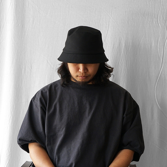 O/EIGHTH STANDARD HAT【Y】-Wool Toropical