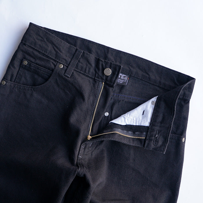 PRISON BLUES RELAXFIT JEANS