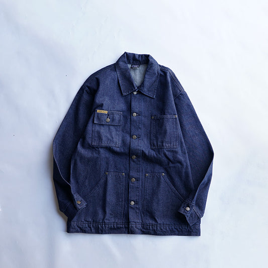 PRISON BLUES YARD COAT JACKET