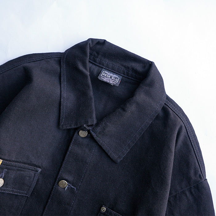 PRISON BLUES YARD COAT JACKET
