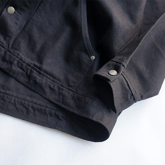 PRISON BLUES YARD COAT JACKET