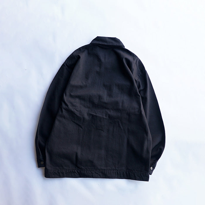 PRISON BLUES YARD COAT JACKET