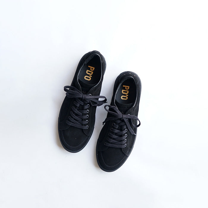 Pantofola d’Oro THREE STAR -SUEDE