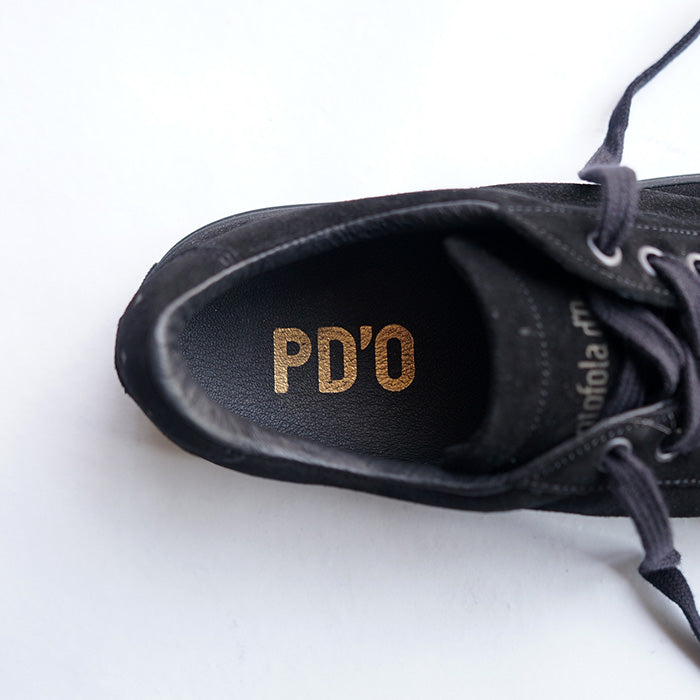 Pantofola d’Oro THREE STAR -SUEDE