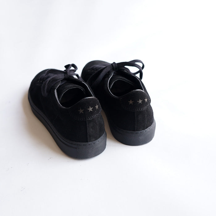Pantofola d’Oro THREE STAR -SUEDE