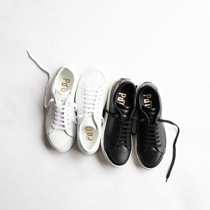 Pantofola d’Oro THREE STAR -CALF