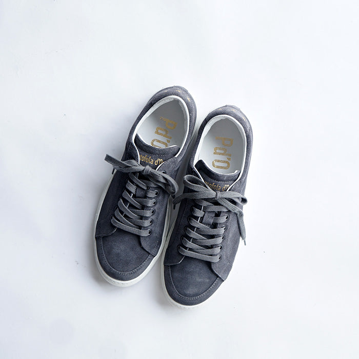 Pantofola d’Oro THREE STAR -SUEDE