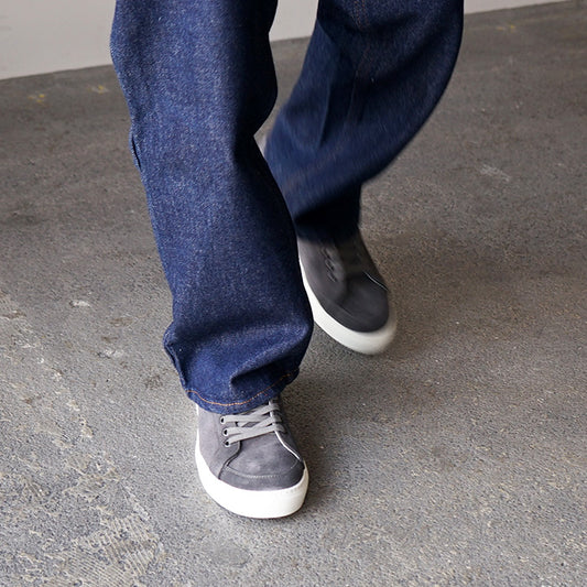 Pantofola d’Oro THREE STAR -SUEDE